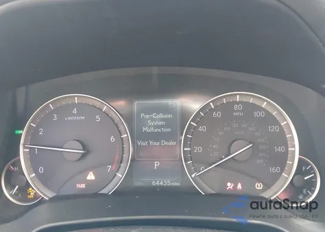 2020 Lexus Rx 350 z USA, uszkodzony, nr VIN 2T2HZMDA5LC246955